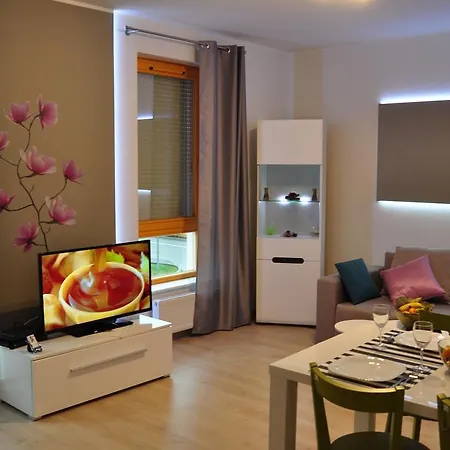 דירה Magnolia *