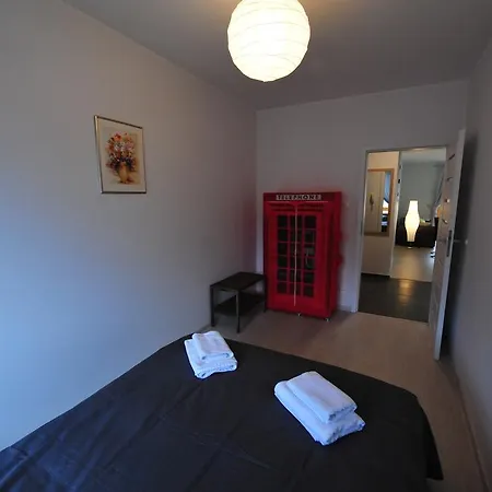 דירה Magnolia *