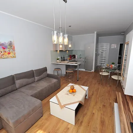 Apartamento Magnolia Estetino
