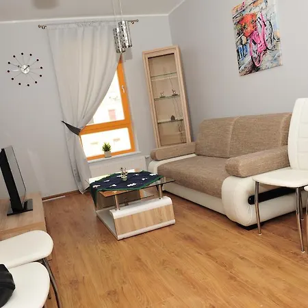 Apartamento Magnolia Estetino